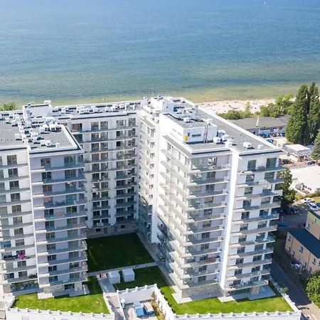 Promenada Gwiazd 14 - Visitopl Апартаменты *