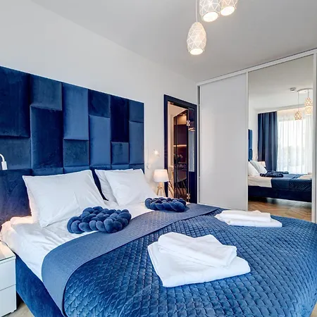 Promenada Gwiazd 14 - Visitopl Апартаменты