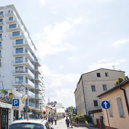 Appartement Promenada Gwiazd 14 - Visitopl