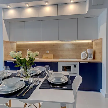 Promenada Gwiazd 14 - Visitopl Apartamento *