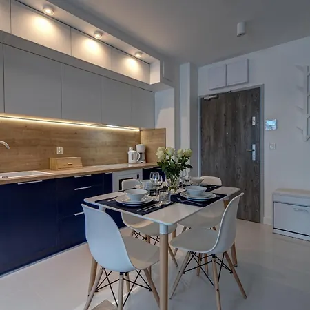 Apartman Promenada Gwiazd 14 - Visitopl *