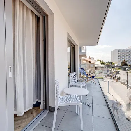 Promenada Gwiazd 14 - Visitopl Apartamento Miedzyzdroje