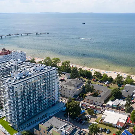 Lägenhet Promenada Gwiazd 14 - Visitopl Miedzyzdroje