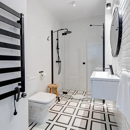 Promenada Gwiazd 14 - Visitopl Apartamento *