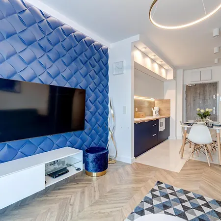 Promenada Gwiazd 14 - Visitopl Lägenhet Miedzyzdroje