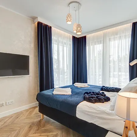 Lägenhet Promenada Gwiazd 14 - Visitopl Miedzyzdroje