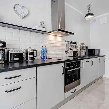 Promenada Gwiazd 14 - Visitopl Апартаменты