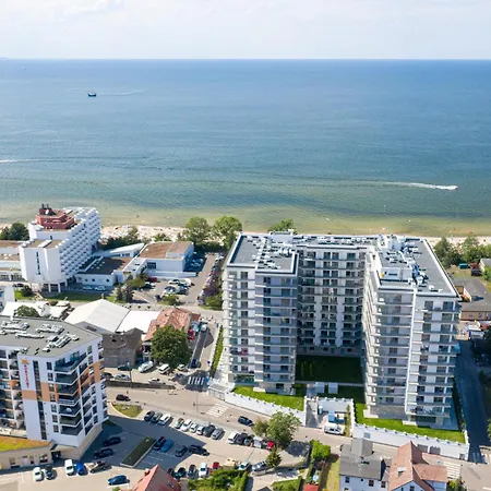 Апартаменты Promenada Gwiazd 14 - Visitopl