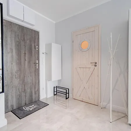 Promenada Gwiazd 14 - Visitopl Апартаменты Мендзыздрое