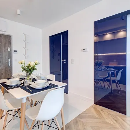 Appartement Promenada Gwiazd 14 - Visitopl Miedzyzdroje