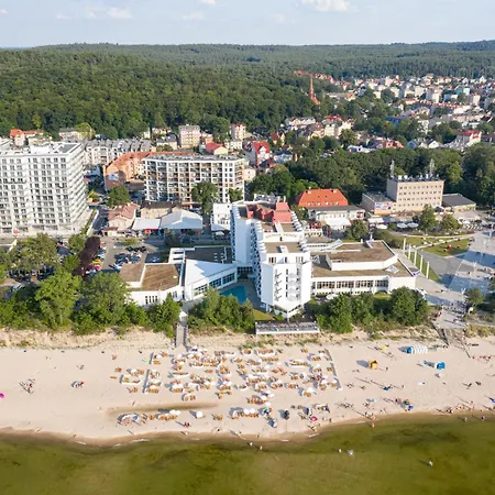 Promenada Gwiazd 14 - Visitopl Miedzyzdroje