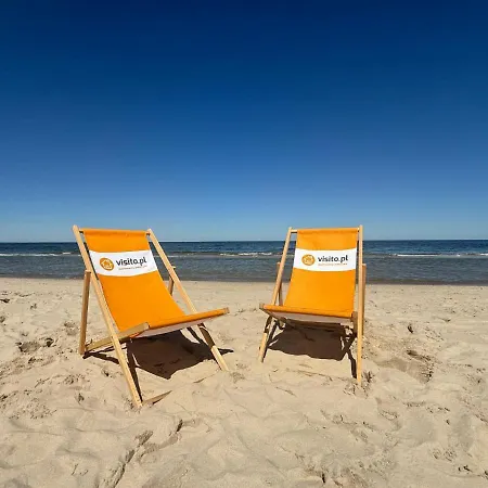 Apartamento Promenada Gwiazd 14 - Visitopl Miedzyzdroje