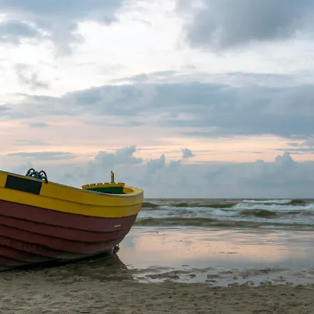 Promenada Gwiazd 14 - Visitopl Apartamento Miedzyzdroje