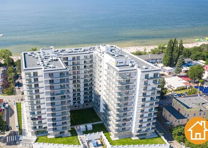 Promenada Gwiazd 14 - Visitopl Apartman *