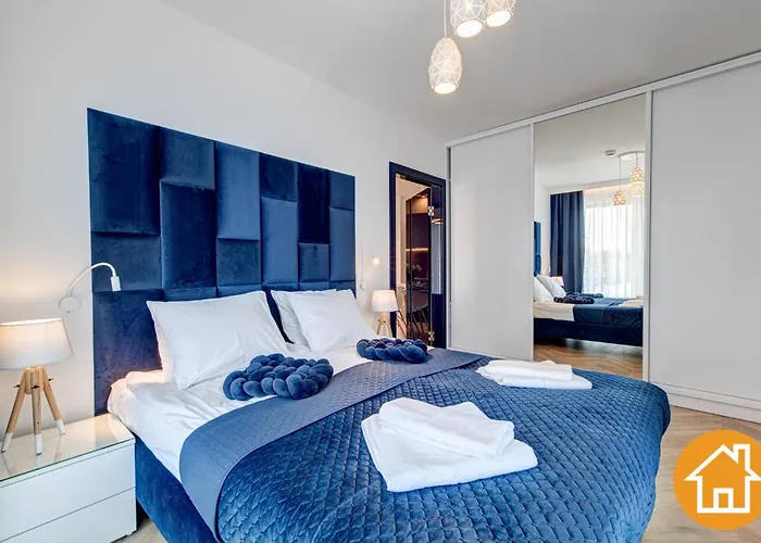 Promenada Gwiazd 14 - Visitopl Apartman