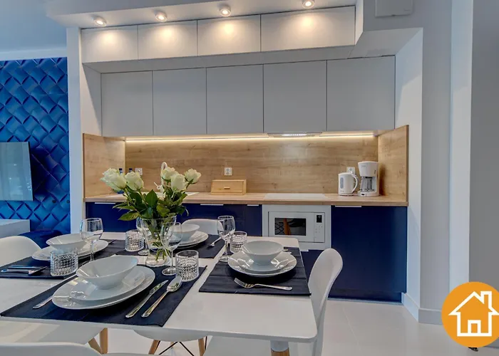 Promenada Gwiazd 14 - Visitopl Apartman *