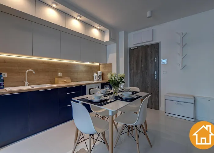 Apartman Promenada Gwiazd 14 - Visitopl *