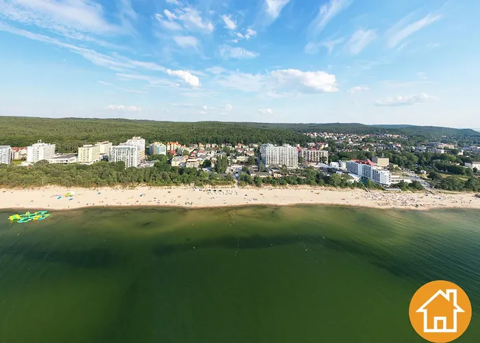 Promenada Gwiazd 14 - Visitopl * Międzyzdroje