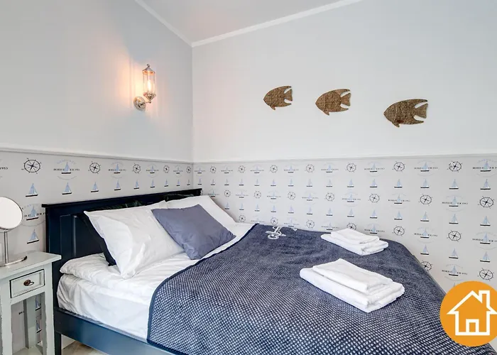 Apartman Promenada Gwiazd 14 - Visitopl