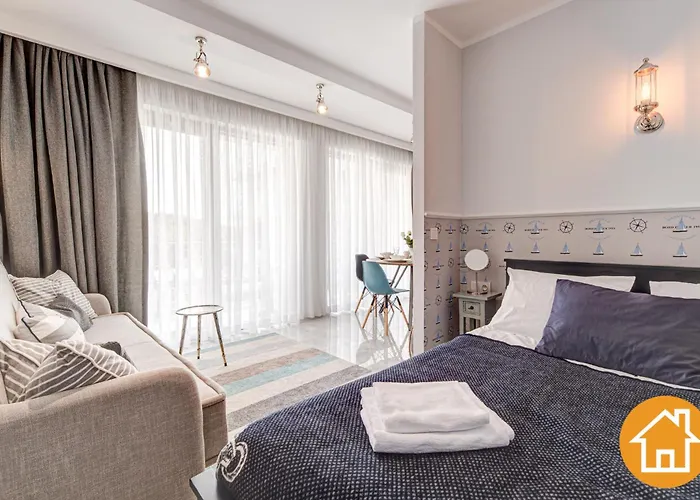 Apartman Promenada Gwiazd 14 - Visitopl *