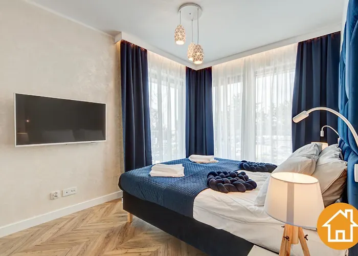 Apartman Promenada Gwiazd 14 - Visitopl Międzyzdroje