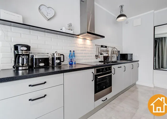 Promenada Gwiazd 14 - Visitopl Apartman