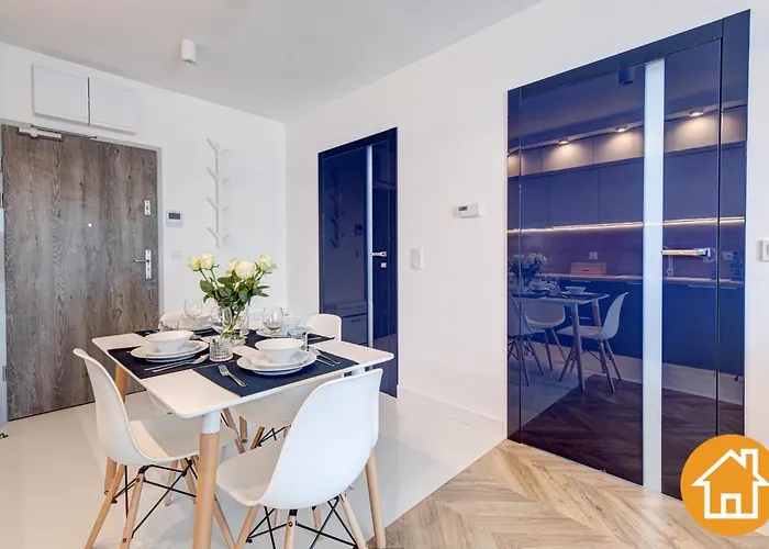 Apartman Promenada Gwiazd 14 - Visitopl Międzyzdroje