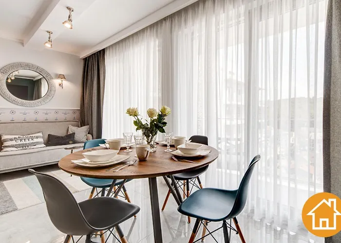 Promenada Gwiazd 14 - Visitopl Apartman