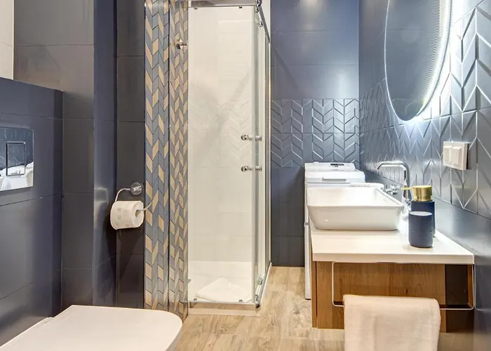 Apartman Promenada Gwiazd 14 - Visitopl