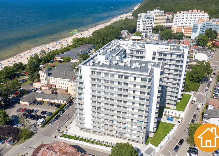 Apartman Promenada Gwiazd 14 - Visitopl Międzyzdroje