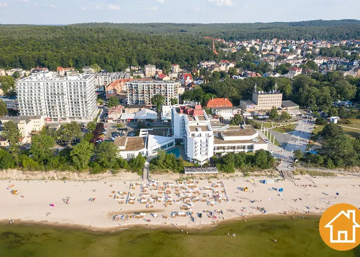 Promenada Gwiazd 14 - Visitopl Międzyzdroje