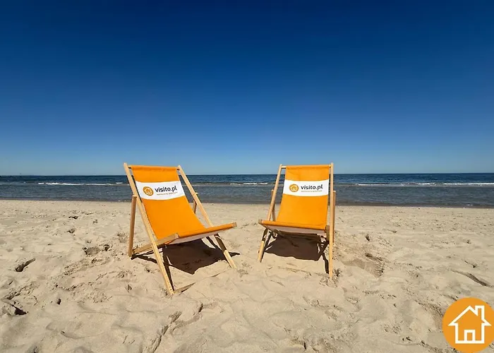 Apartman Promenada Gwiazd 14 - Visitopl Międzyzdroje