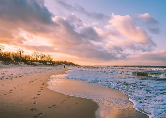 Promenada Gwiazd 14 - Visitopl Apartman Międzyzdroje