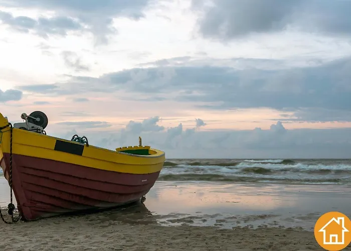 Promenada Gwiazd 14 - Visitopl Apartman Międzyzdroje