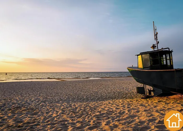 Promenada Gwiazd 14 - Visitopl Apartman *