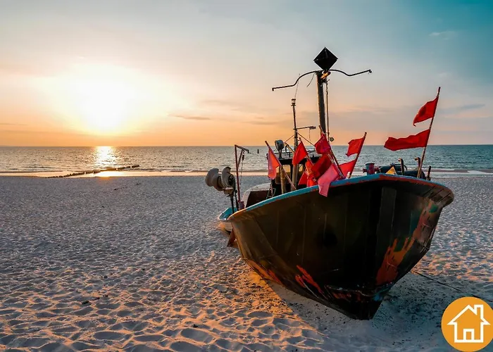 Promenada Gwiazd 14 - Visitopl * Międzyzdroje