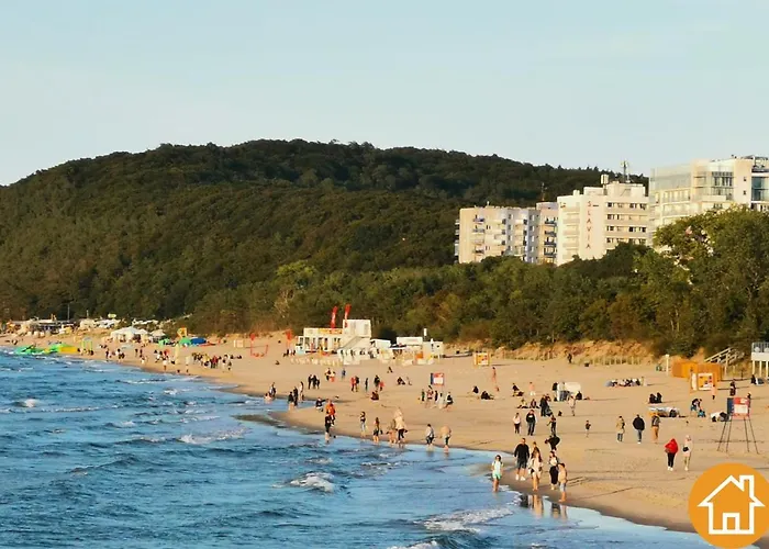 Apartman Promenada Gwiazd 14 - Visitopl *